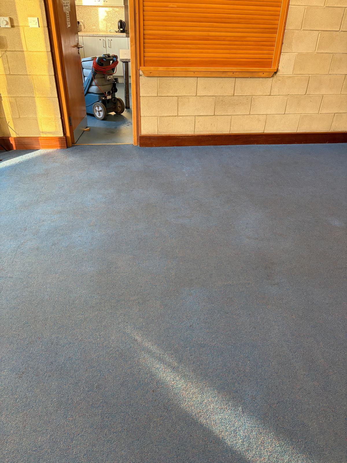 Professional carpet cleaning result in Surrey home - 60