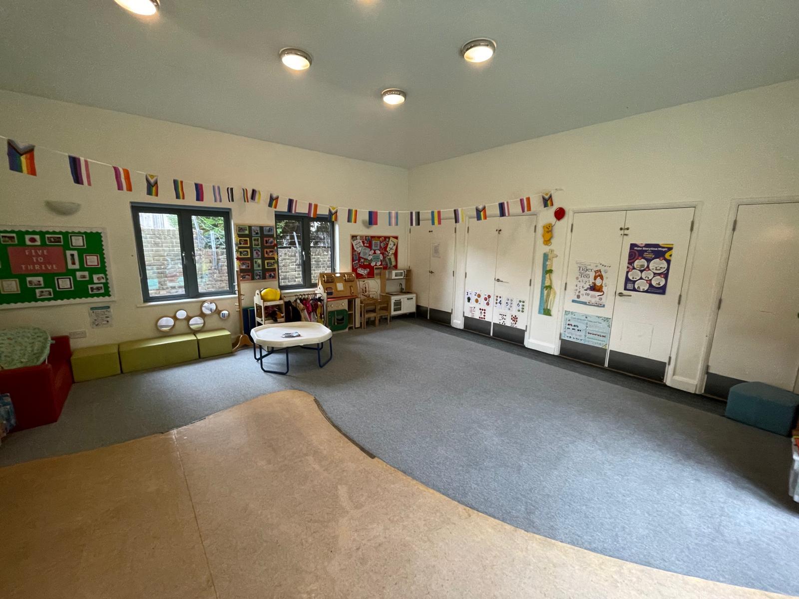 Office carpet deep clean result Surrey - 16