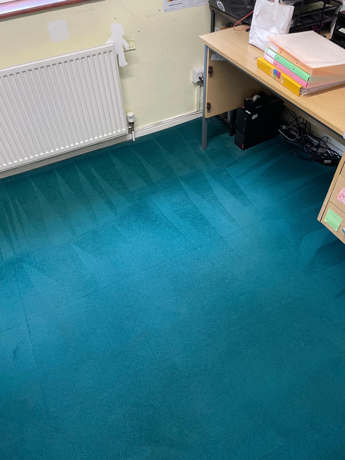 Business carpet cleaning transformation Surrey - 18