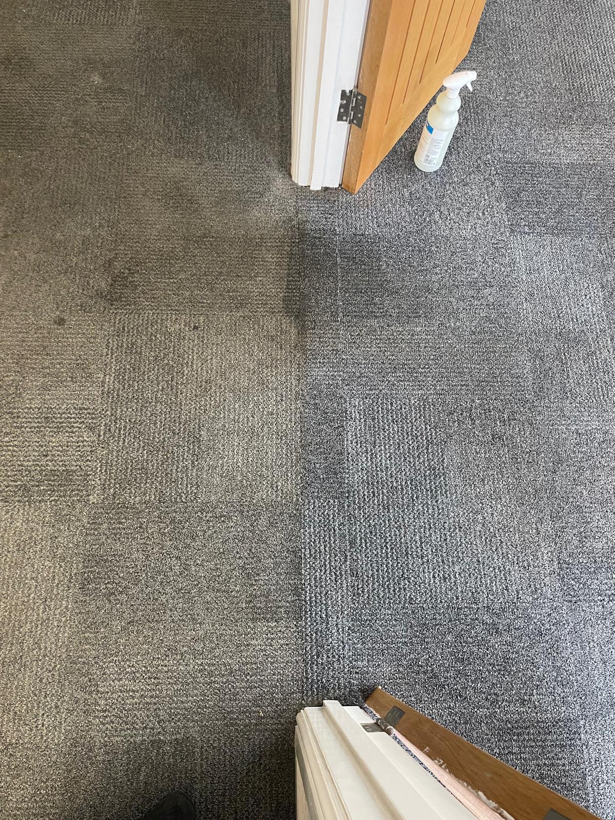 Office carpet deep clean result Surrey - 22