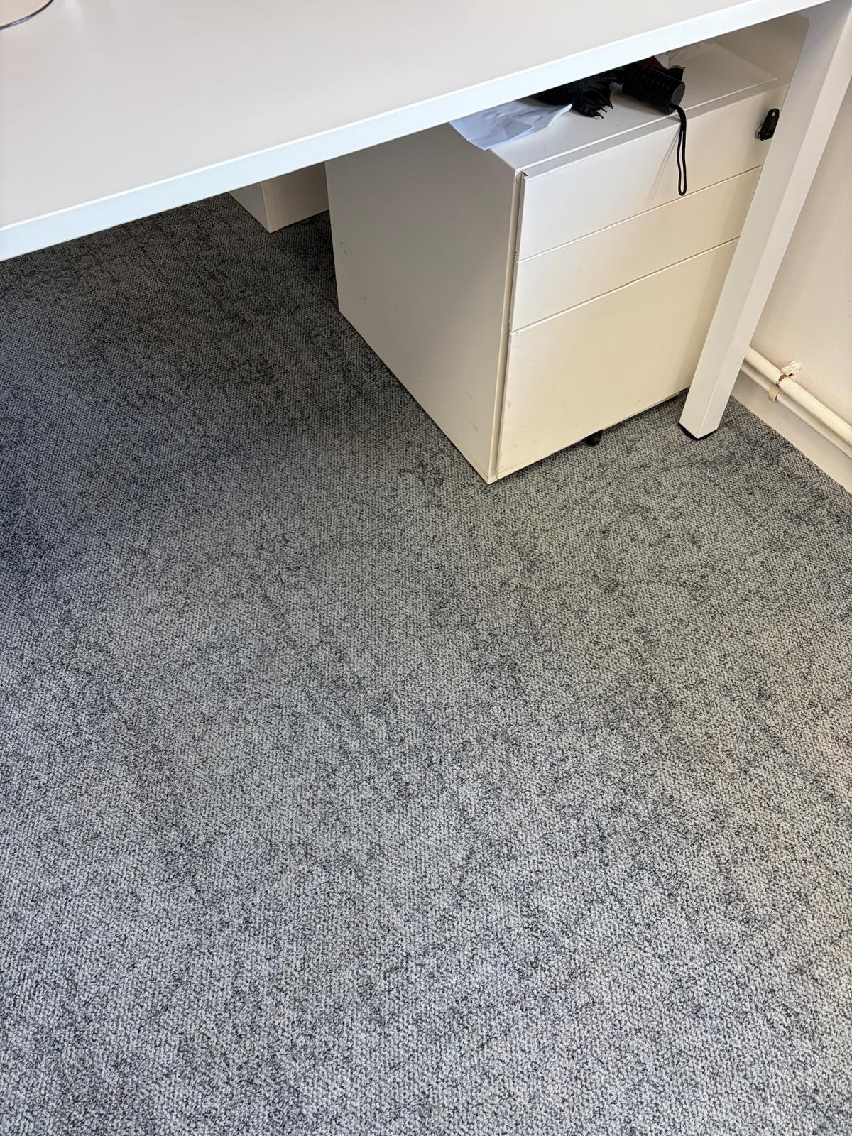 Before and after carpet clean Surrey - 50