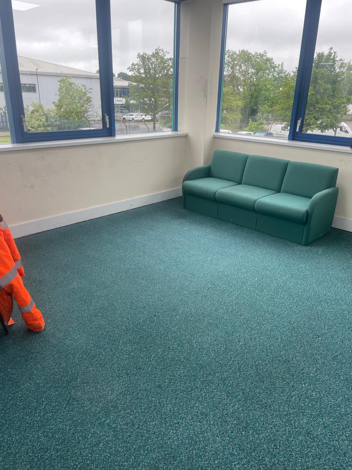 Deep carpet cleaning transformation Surrey - 25