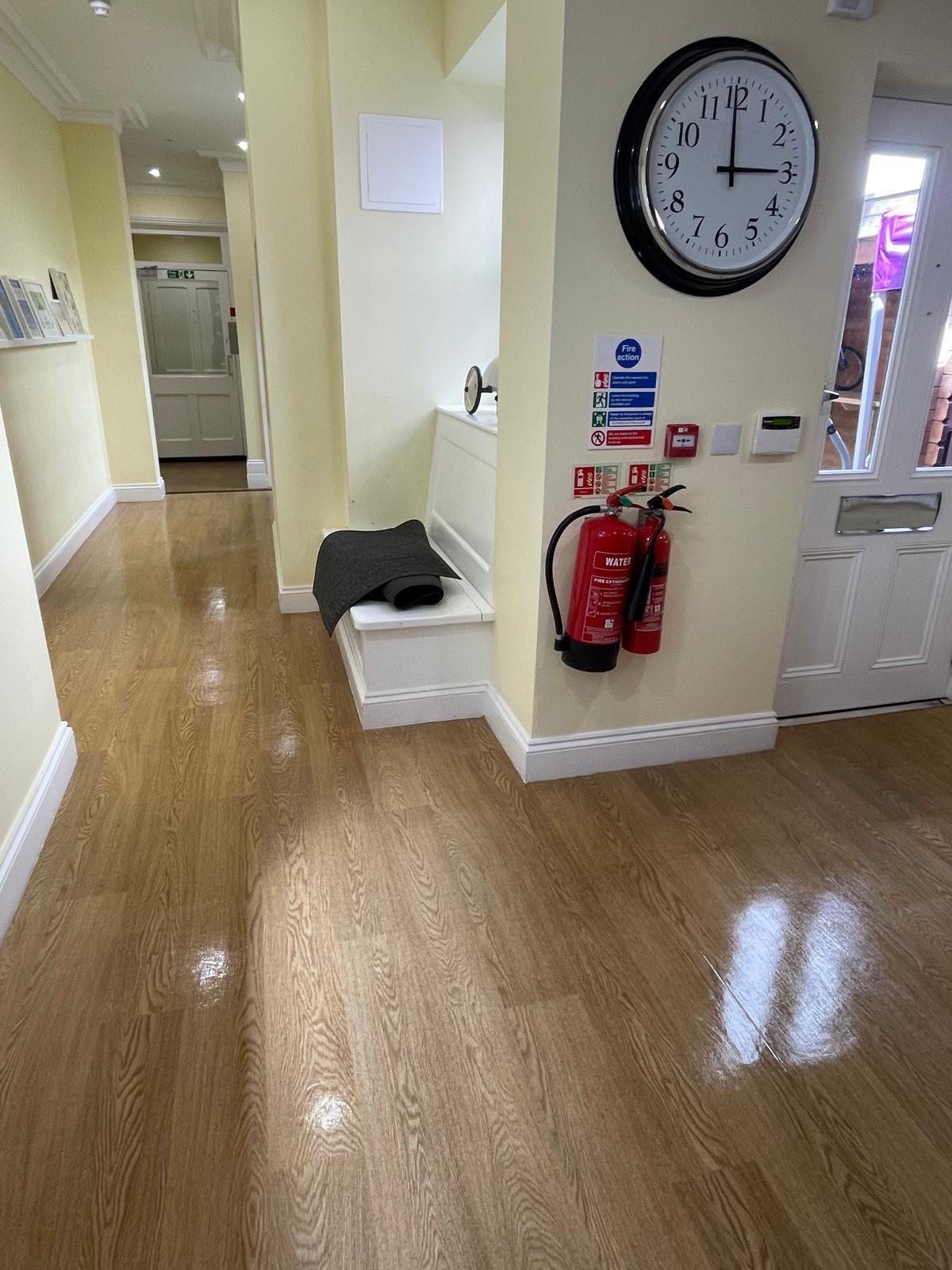 Stairs carpet cleaning result Surrey - 23