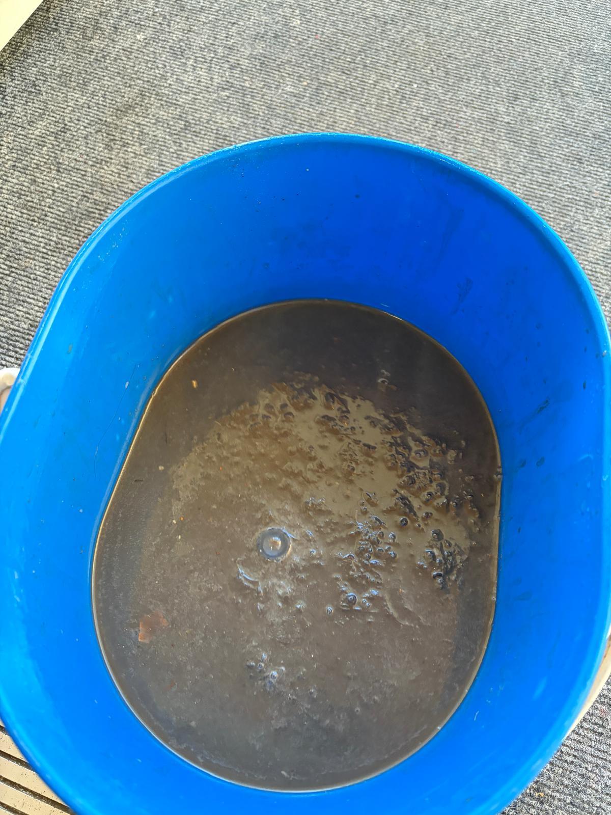 Stairs carpet cleaning result Surrey - 59