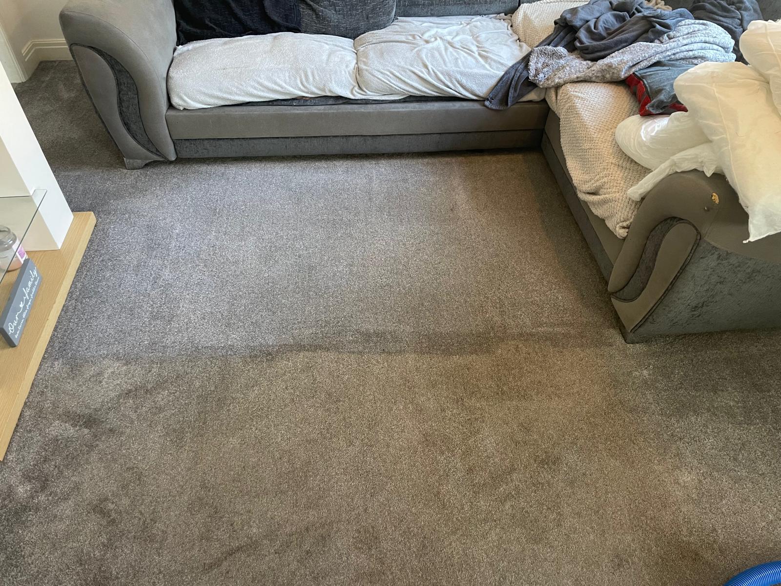 Upholstery cleaning result Surrey - 09