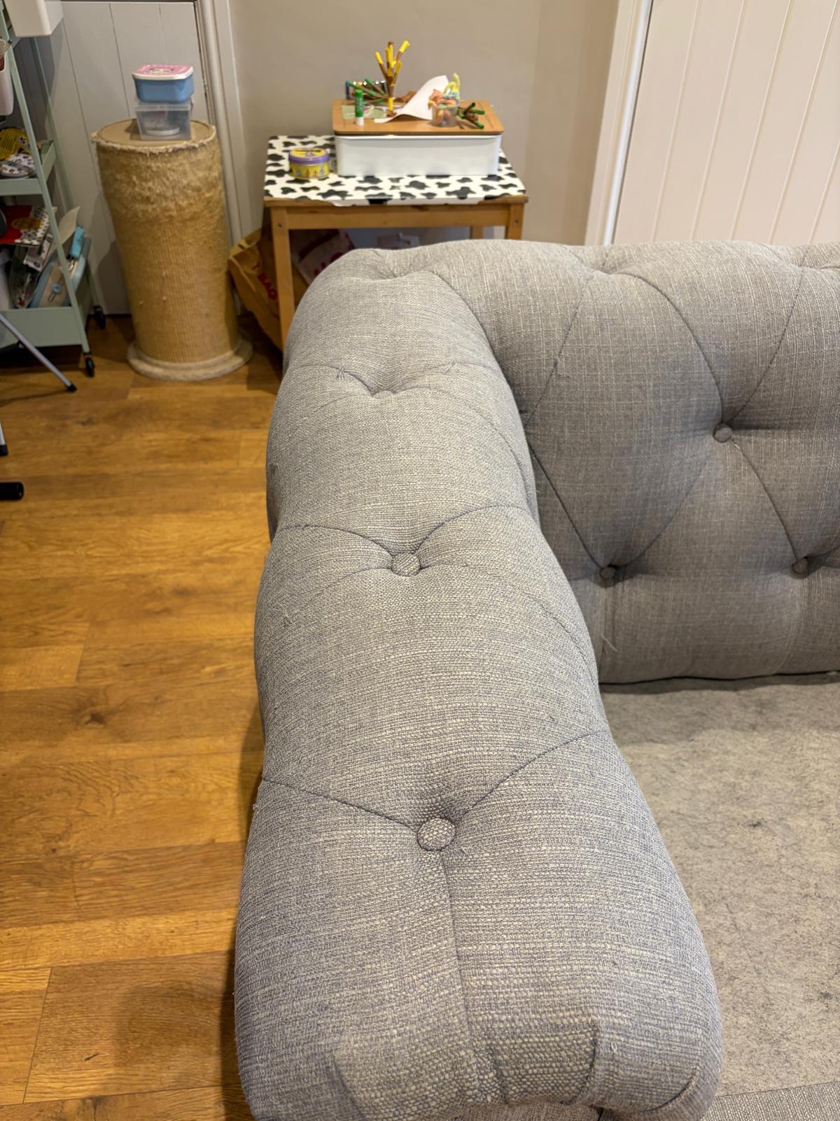 Upholstery cleaning result Surrey - 63